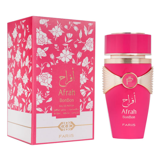 Afrah Bonbon Eau de Parfum by Fariis