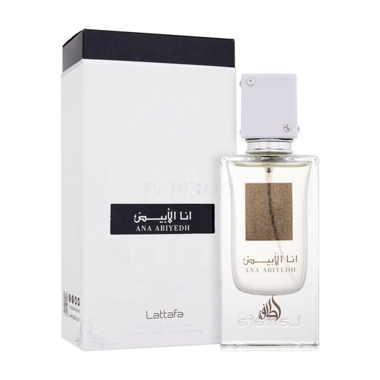 Ana Abiyedh Eau De Parfum By Lattafa 60ml