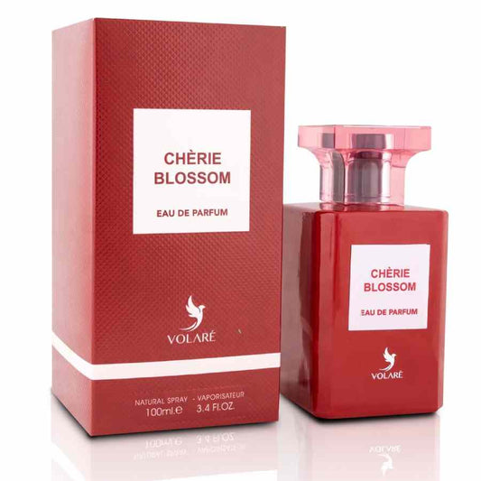 Chèrie Blossom Eau de Parfum by Volare