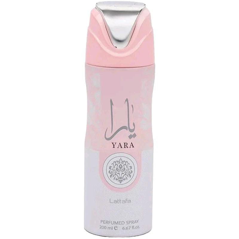 Lattafa Yara Deodorant Perfumed Spray 200ml
